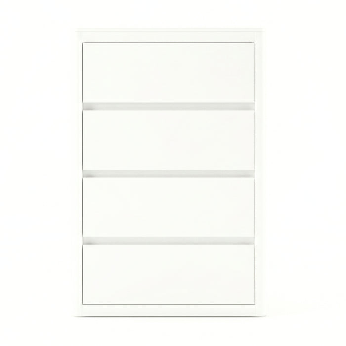 Porcelain 4 Drawers Chest