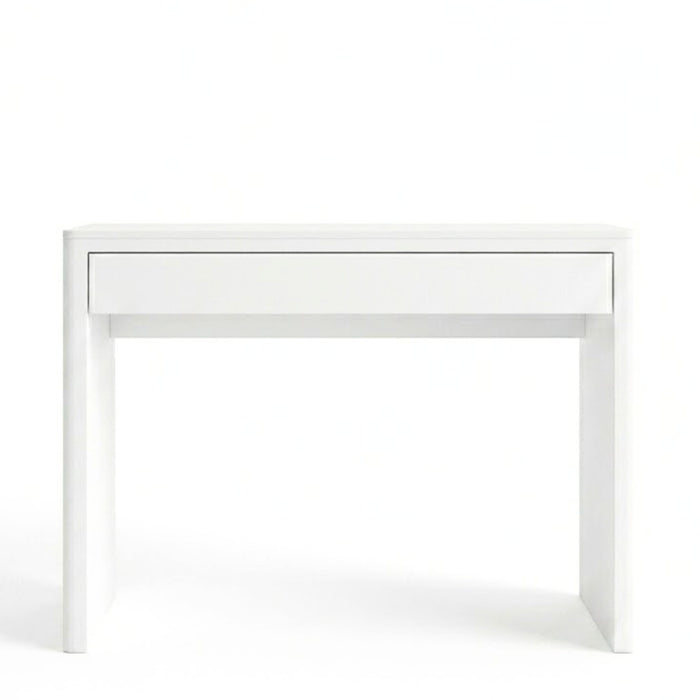 Porcelain Dressing Table with Drawer