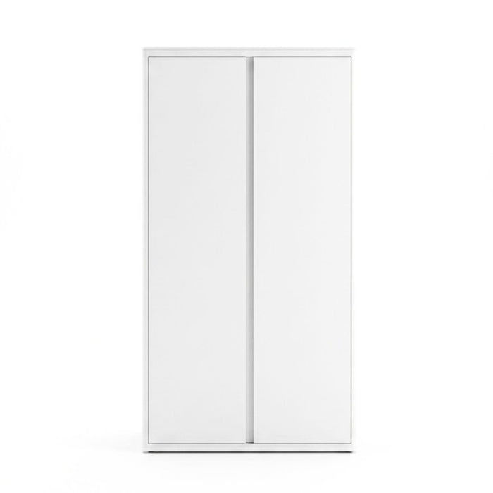 Porcelain Wardrobe – 2 Doors