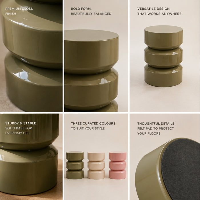 Totem Side Table (4)