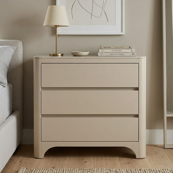 Fleur 3 Drawers Chest