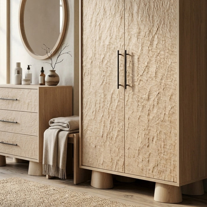 Sandpiper 2 Door Wardrobe