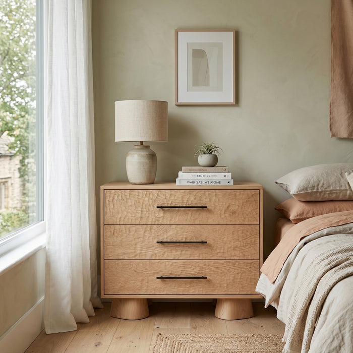 Sandpiper 3 Drawer chest