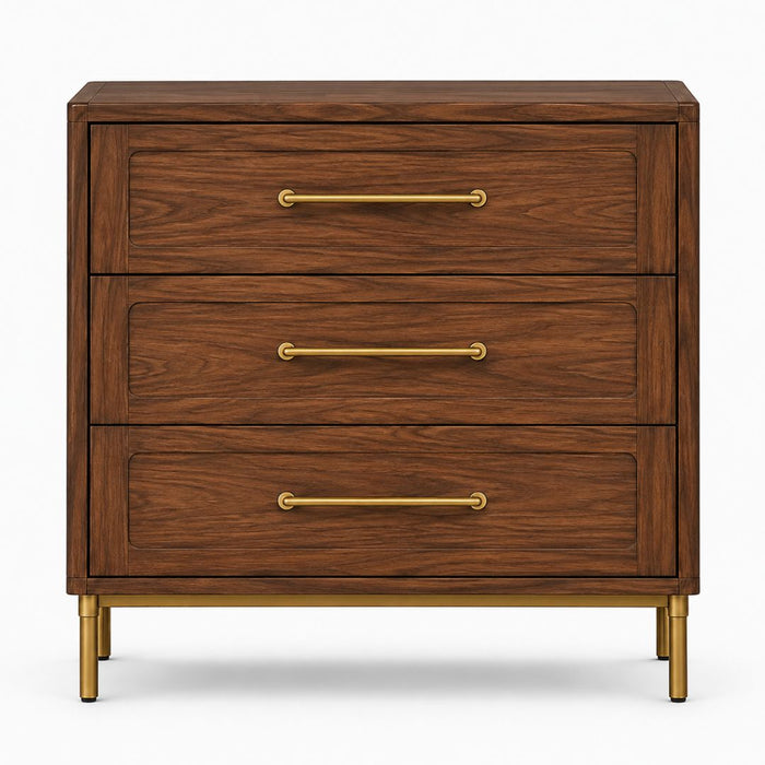 Alden 3 Drawer Chest