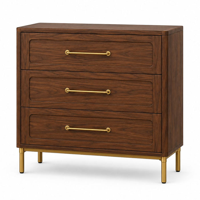 Alden 3 Drawer Chest