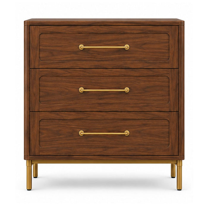 Alden 3 Drawer Chest