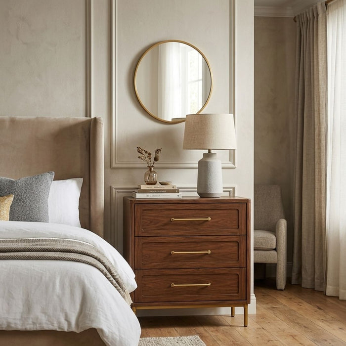 Alden 3 Drawer Chest