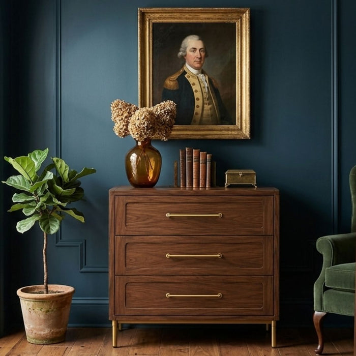 Alden 3 Drawer Chest