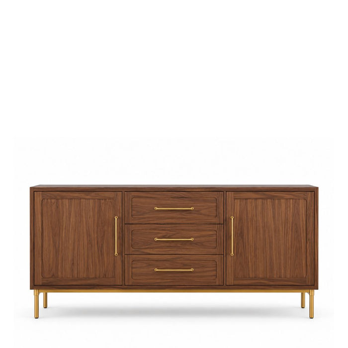 Alden Sideboard – 2 Doors 3 Drawers