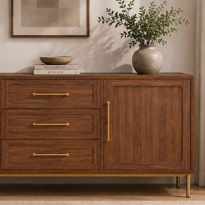 Alden Sideboard – 2 Doors 3 Drawers