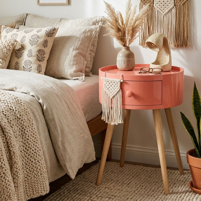 Asher Bedside Table with Drawer (4)