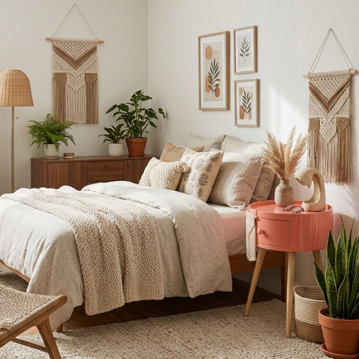 Asher Bedside Table with Drawer (4)