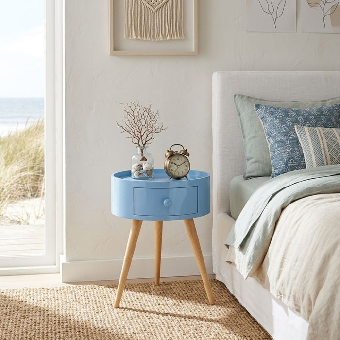 Asher Bedside Table with Drawer (4)