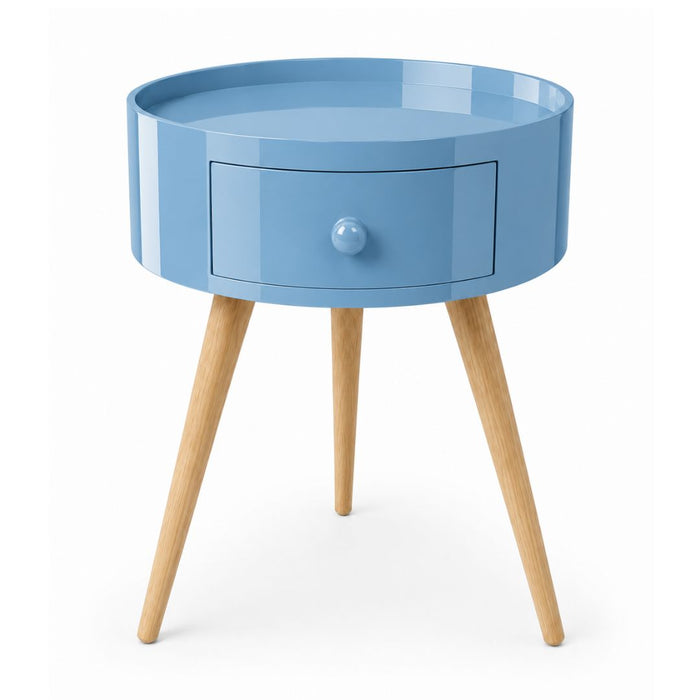 Asher Bedside Table with Drawer (4)