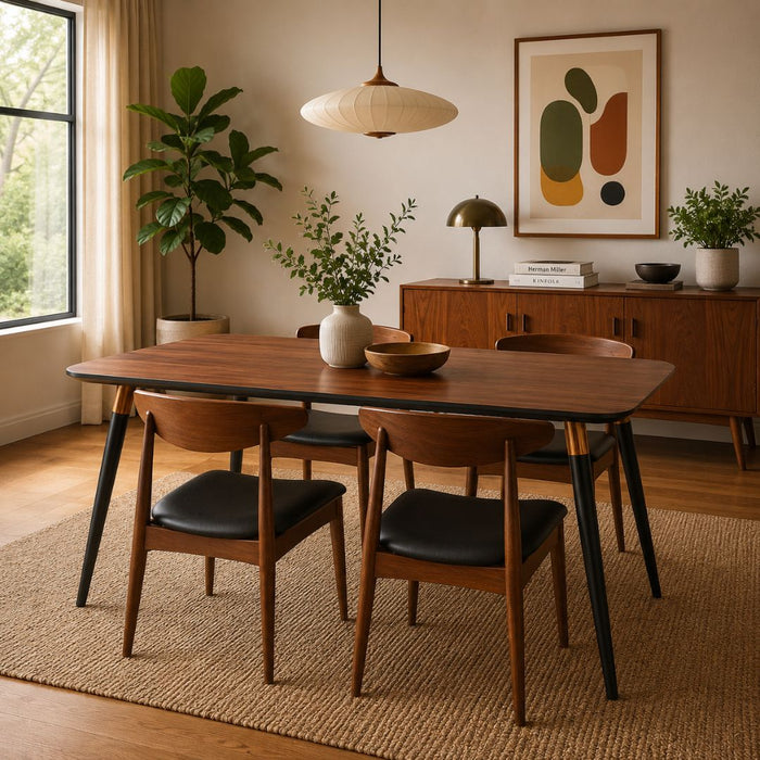 Aspen Dining Table – Rectangular