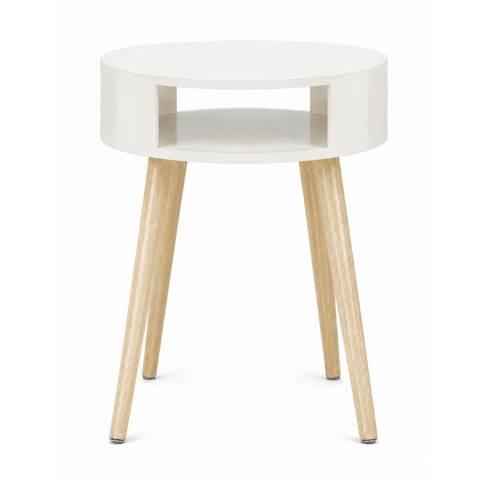 Avery Bedside Table with Open Shelf (4)