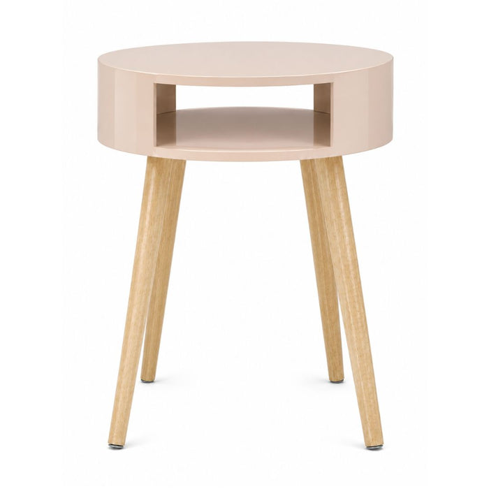 Avery Bedside Table with Open Shelf (4)