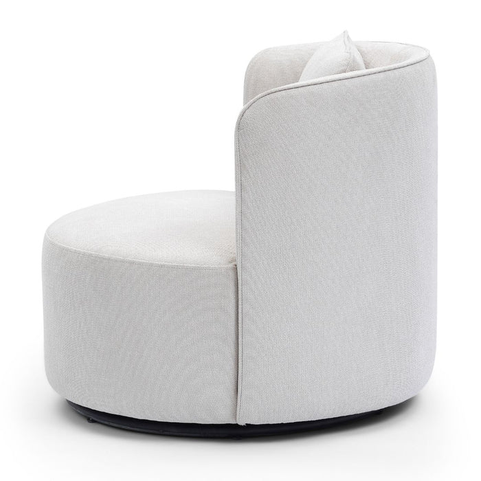 Avond Armchair – 360° Swivel (22)