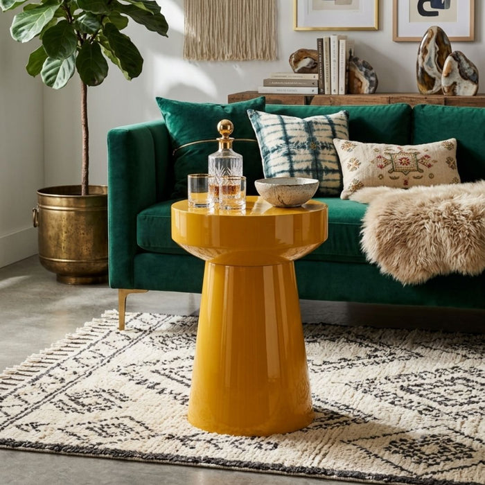 Boden Side Table / Stool (4)