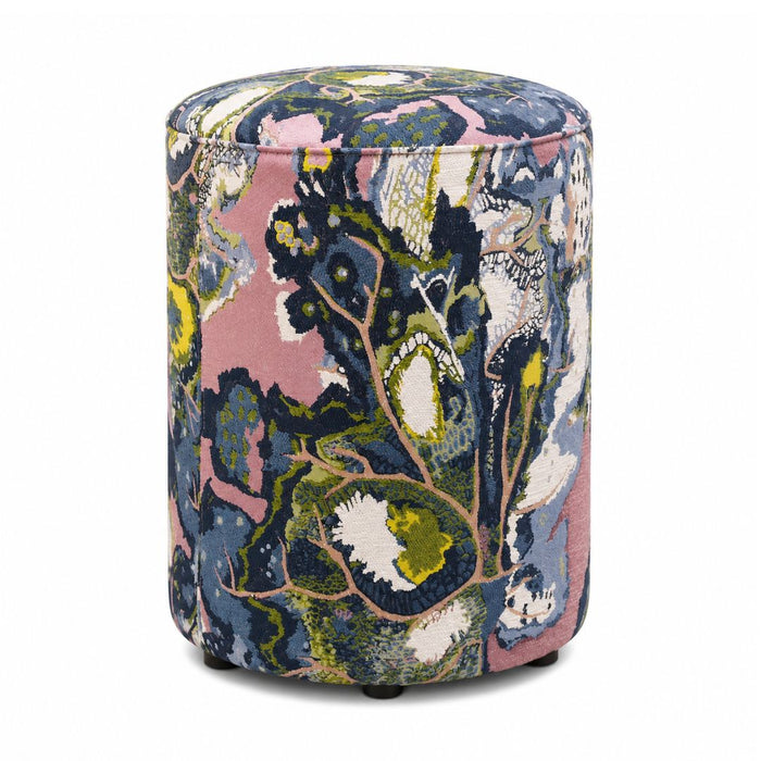 Botanical Mist Occasional Stool (22)