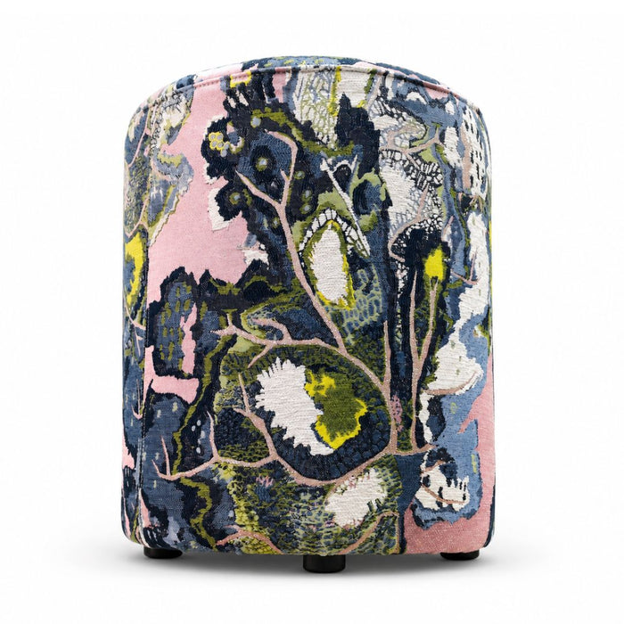 Botanical Mist Occasional Stool (22)