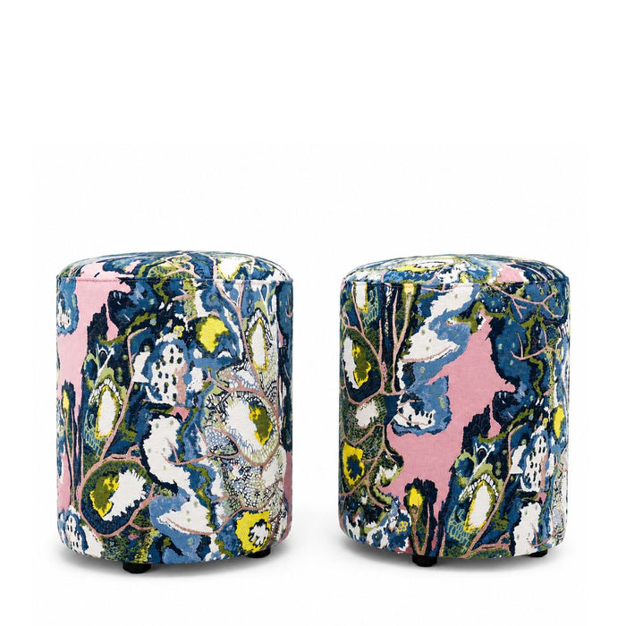 Botanical Mist Occasional Stool (22)