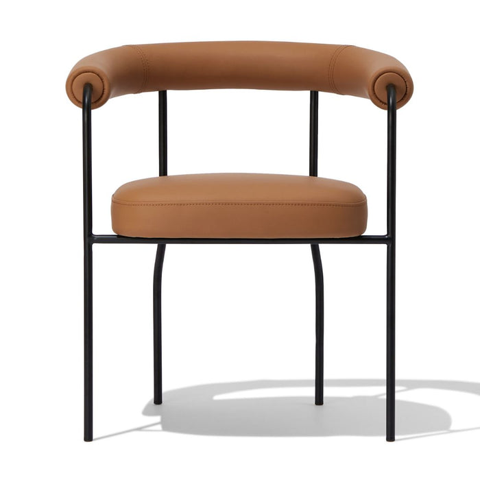 Cedar Dining Armchair – Upholstered Seat (24)