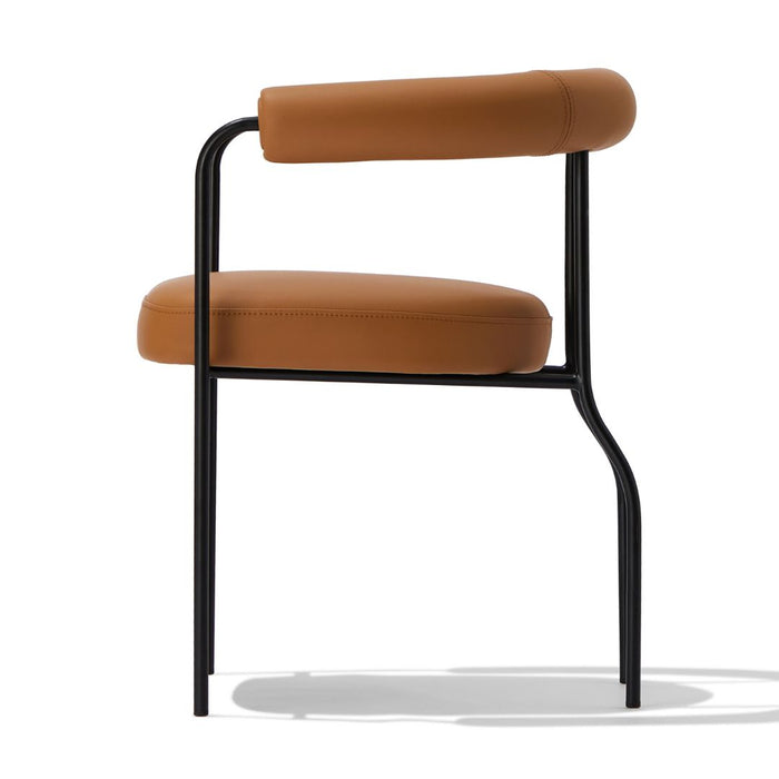 Cedar Dining Armchair – Upholstered Seat (24)