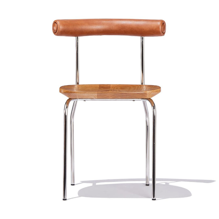 Cedar Dining Chair – Ash Wood Seat (24)