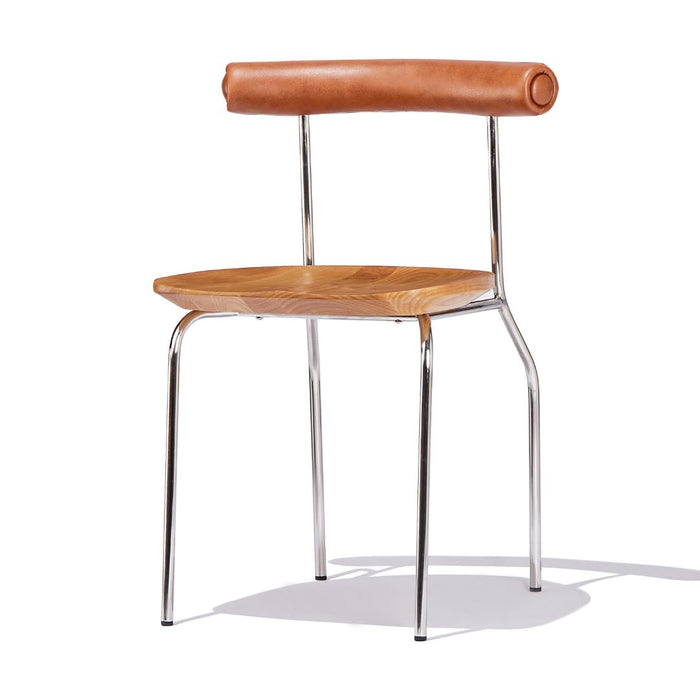 Cedar Dining Chair – Ash Wood Seat (24)
