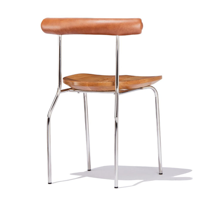 Cedar Dining Chair – Ash Wood Seat (24)
