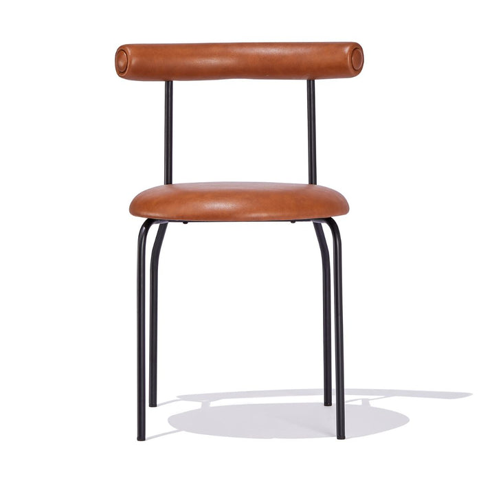 Cedar Dining Chair – Upholstered Seat (24)