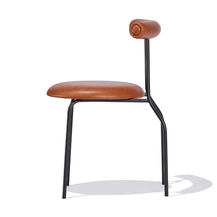 Cedar Dining Chair – Upholstered Seat (24)