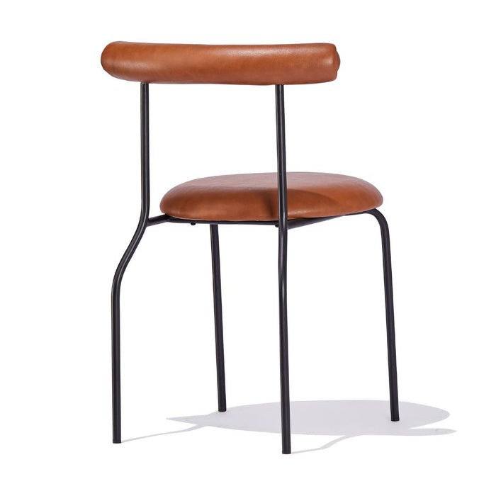 Cedar Dining Chair – Upholstered Seat (24)