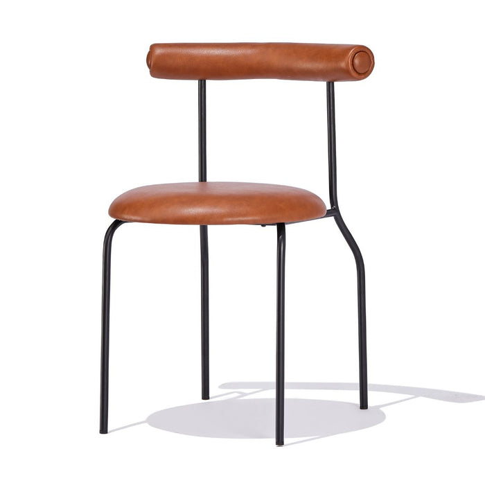 Cedar Dining Chair – Upholstered Seat (24)