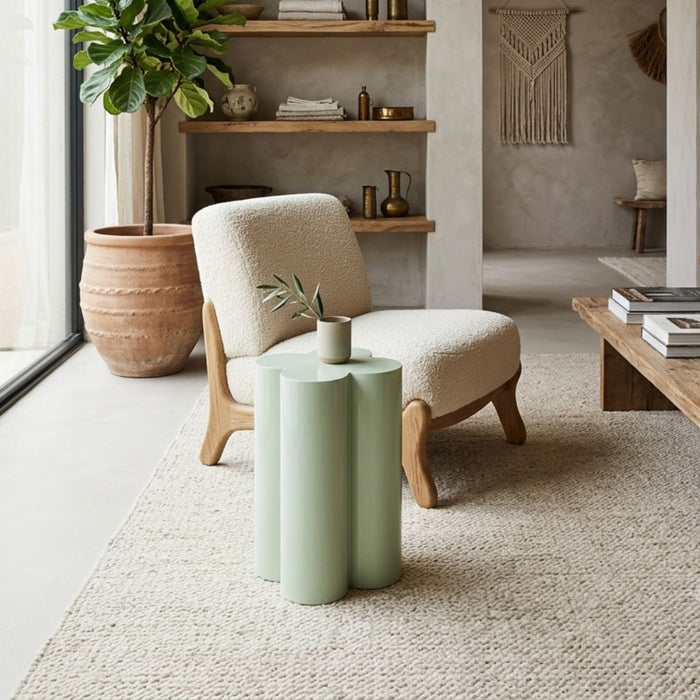 Clover Side Table / Stool (4)