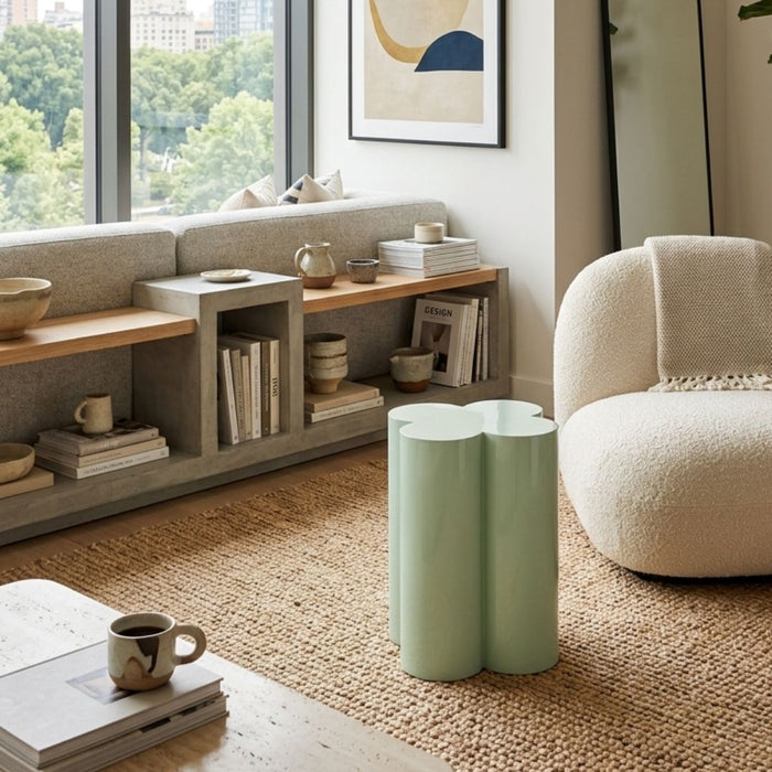 Clover Side Table / Stool (4)