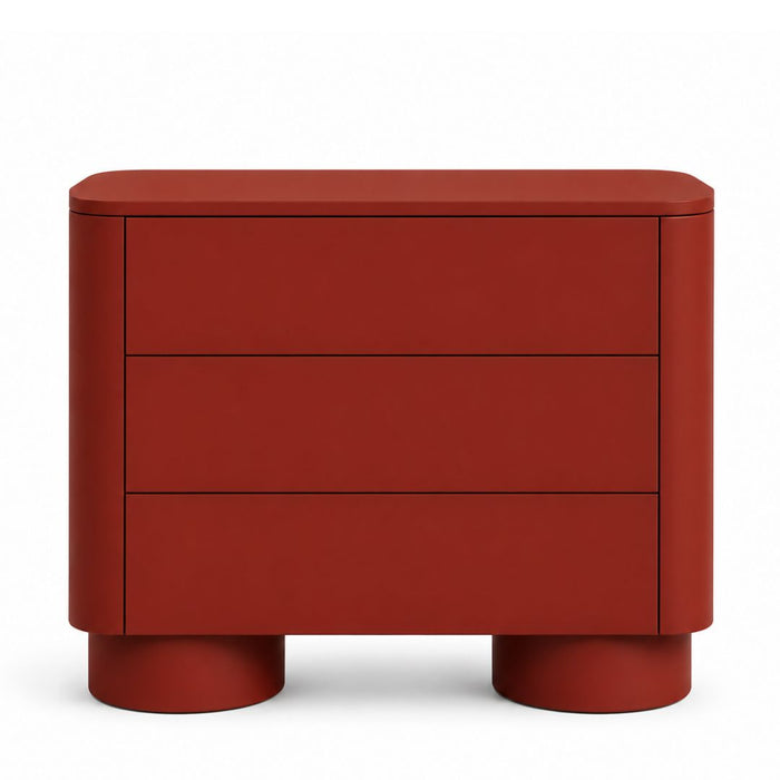 Cora 3 Drawers Chest