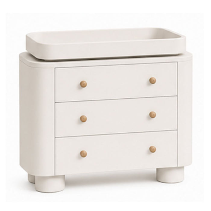 Cora 3-Drawer Dresser & Changer