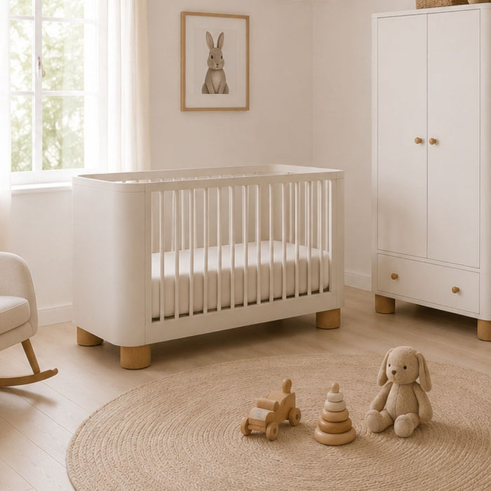 Cora Convertible Cot Bed