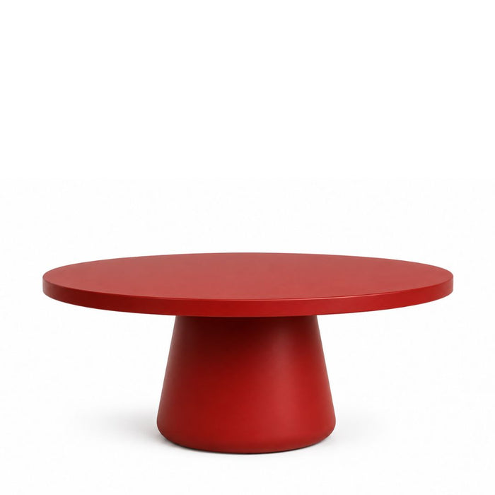 Cora Organic Coffee Table