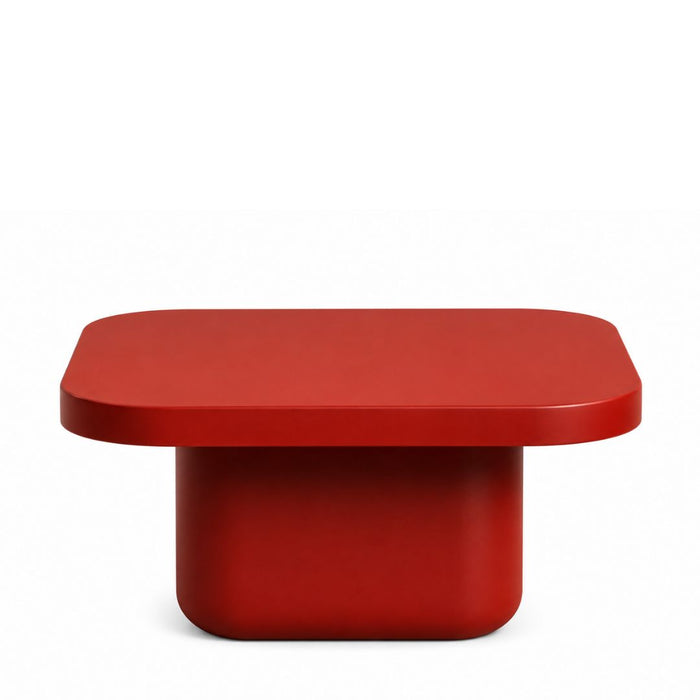 Cora Sculptural Coffee Table