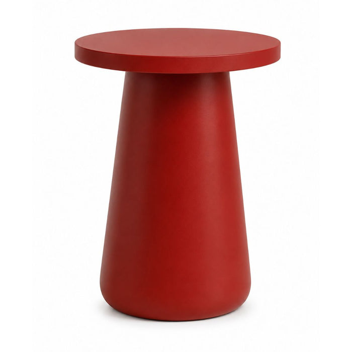 Cora Organic Side Table
