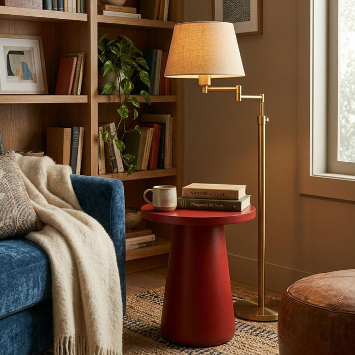 Cora Organic Side Table