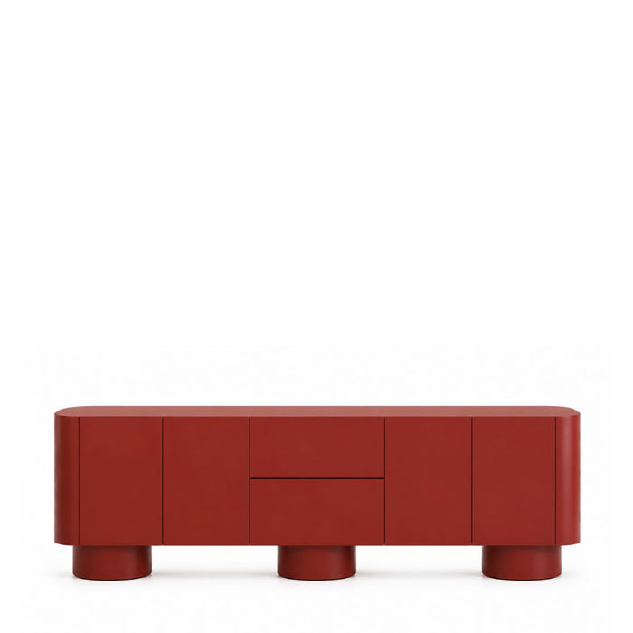 Cora Sideboard – 4 Doors 2 Drawers
