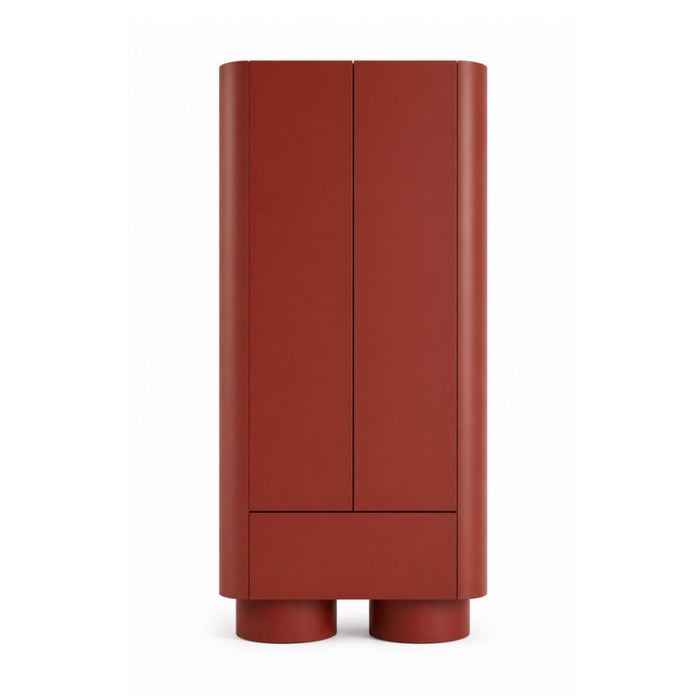 Cora Wardrobe – 2 Doors 1 Drawer