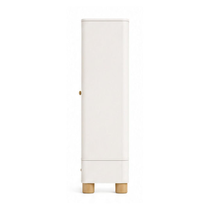 Cora 2 Door 1 Drawer Nursery Wardrobe