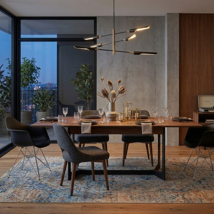 Finley Extendable Dining Table