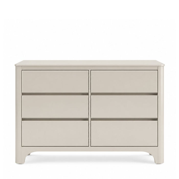 Fleur 6 Drawers Chest