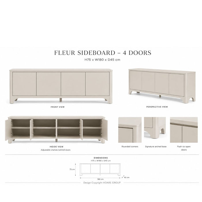 Fleur Sideboard